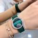 Swiss Replica Piaget Limelight Gala 32 MM Green Leather Malachite Dial Women'S Quartz Watch (8)_th.jpg